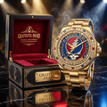 GRFD Stainless Steel Watch PDL