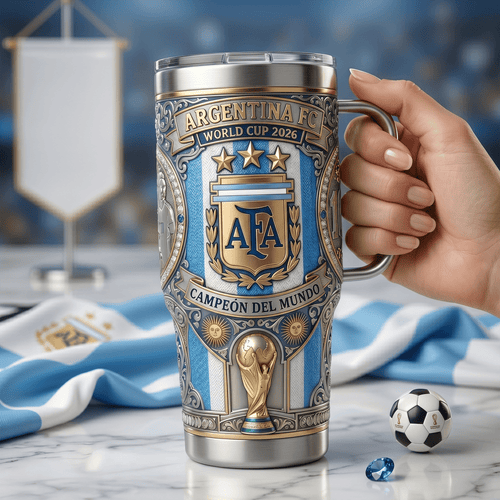 AGTN 40oz Tumbler With Handle LNTH