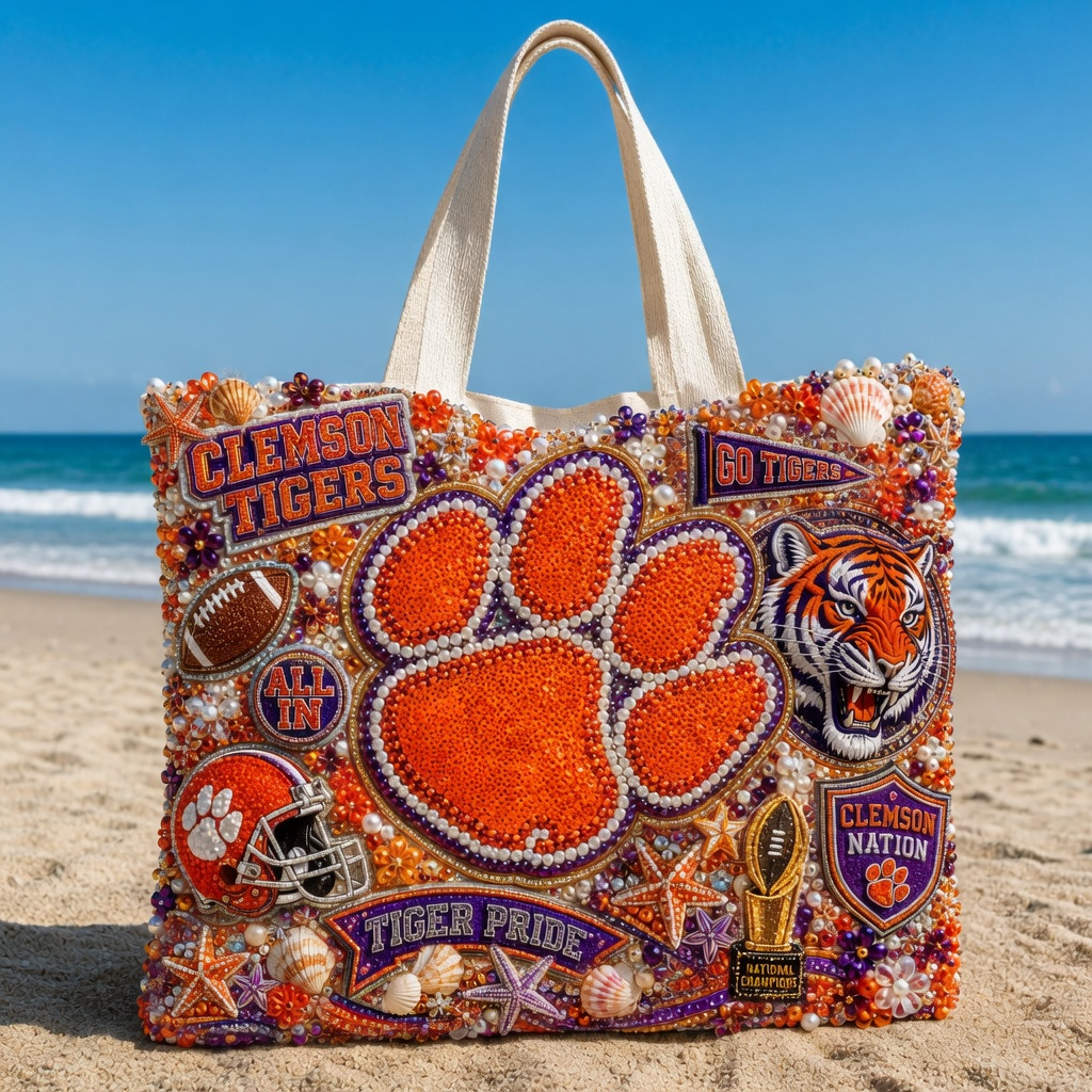 CTFB Summer Vibes Tote Bag PDL