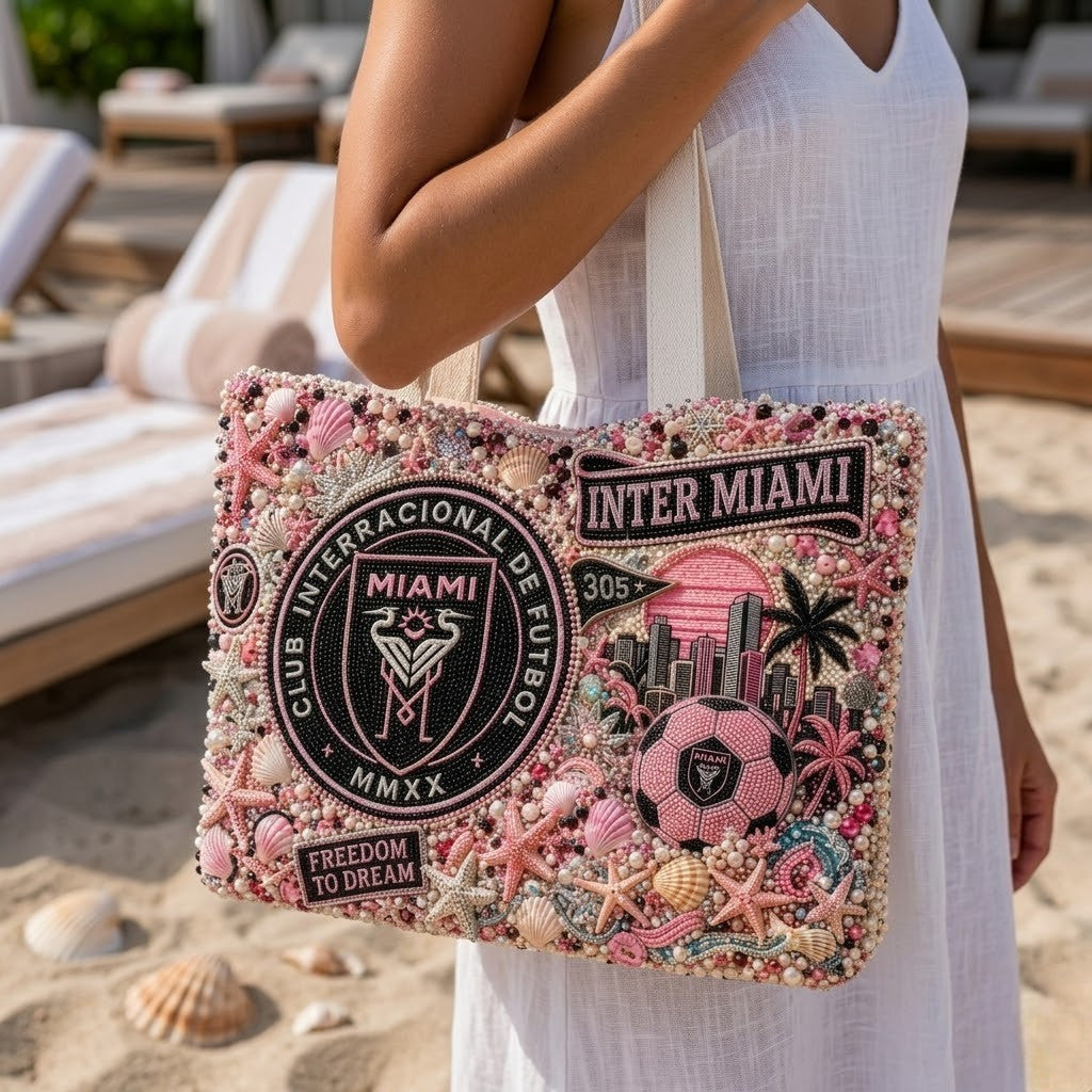 IM Summer Vibes Tote Bag PDL