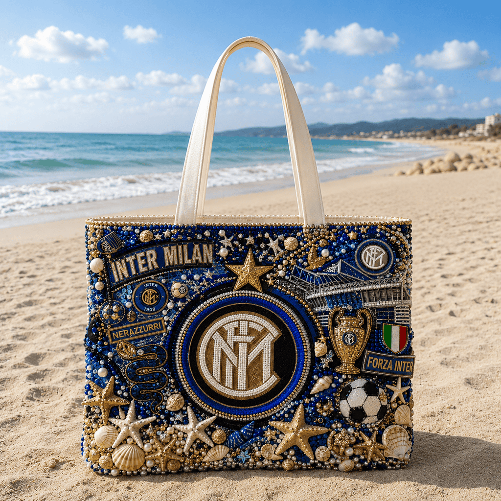 INT Summer Vibes Tote Bag PDL