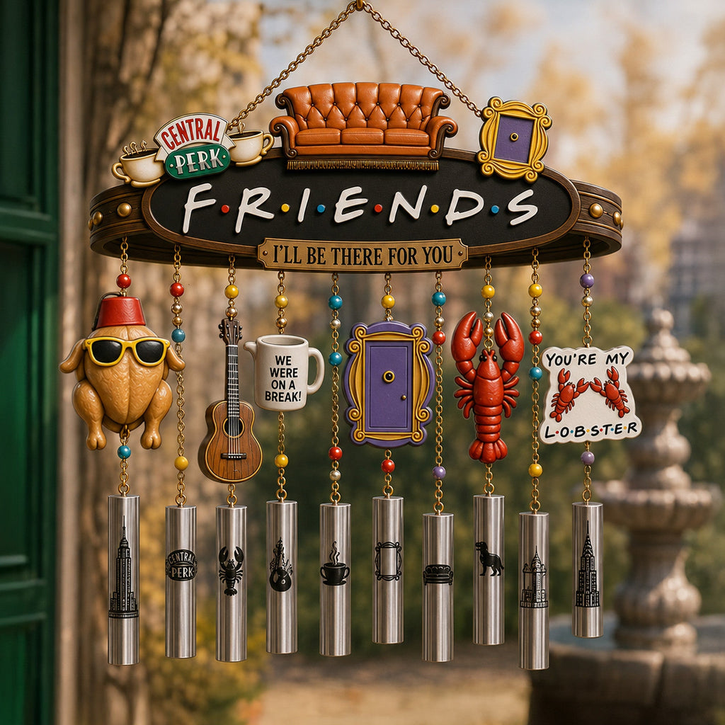 Premium FRS Wind Chime TNSM