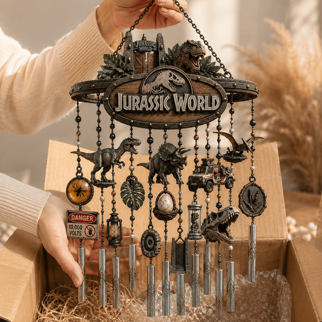 Premium JRSW Wind Chime HTTT