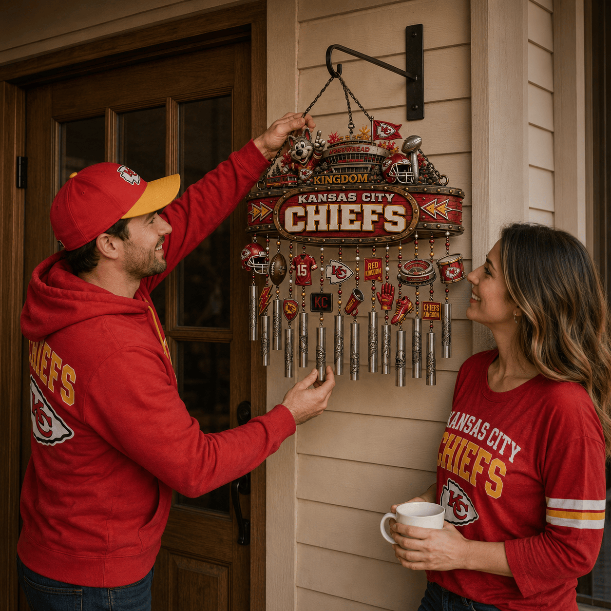Premium KCC Wind Chime TNSM