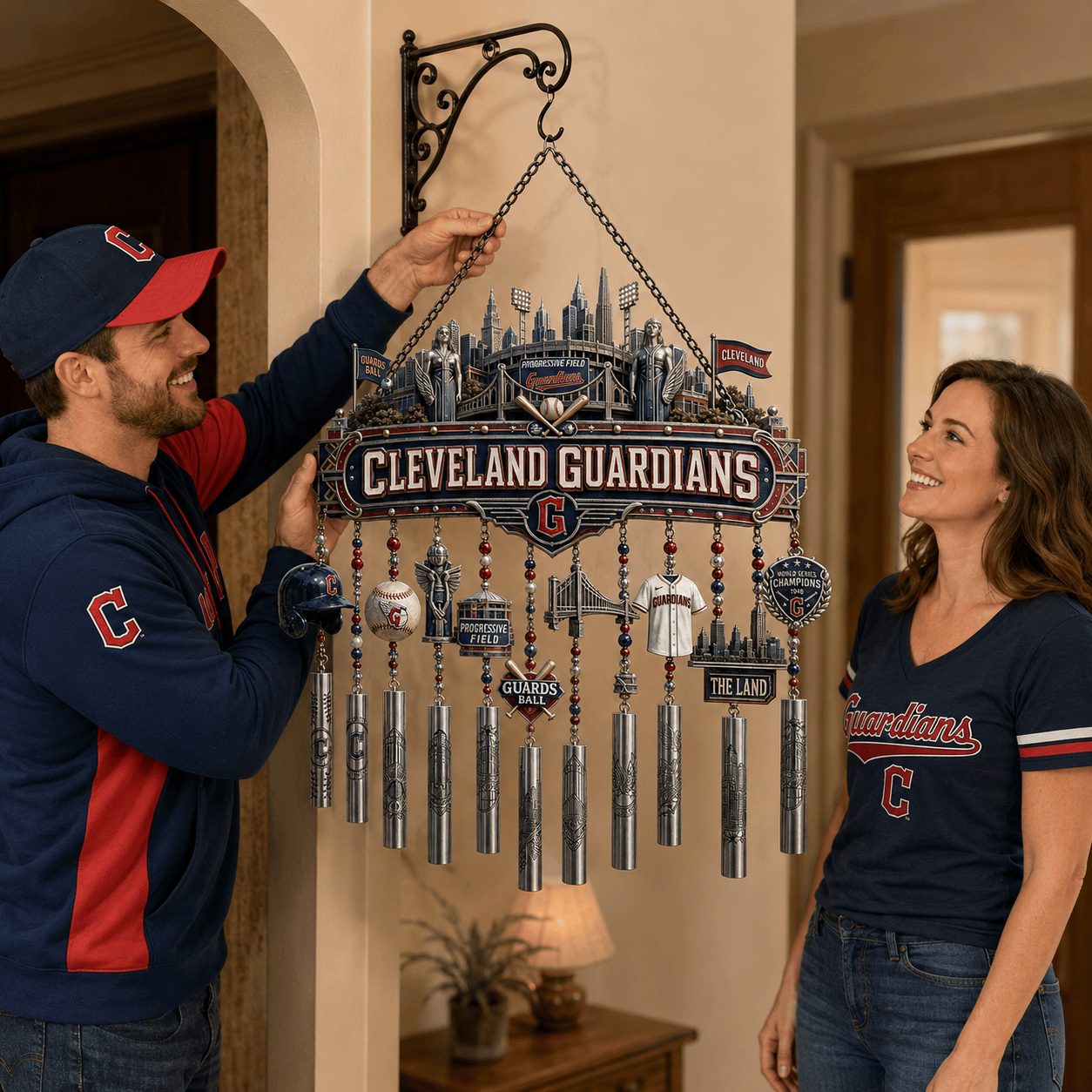 Premium CLG Wind Chime TTNL