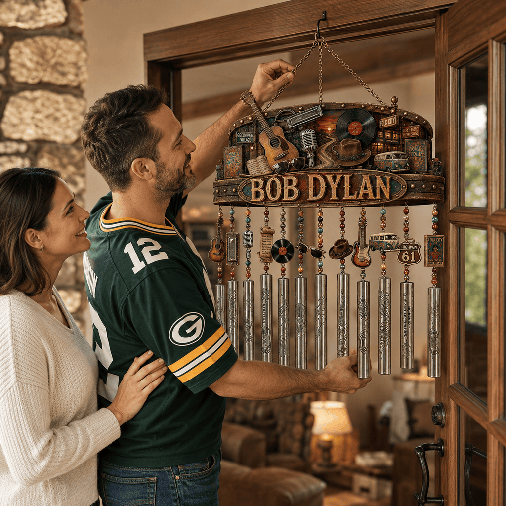 Premium BDL Wind Chime NPL