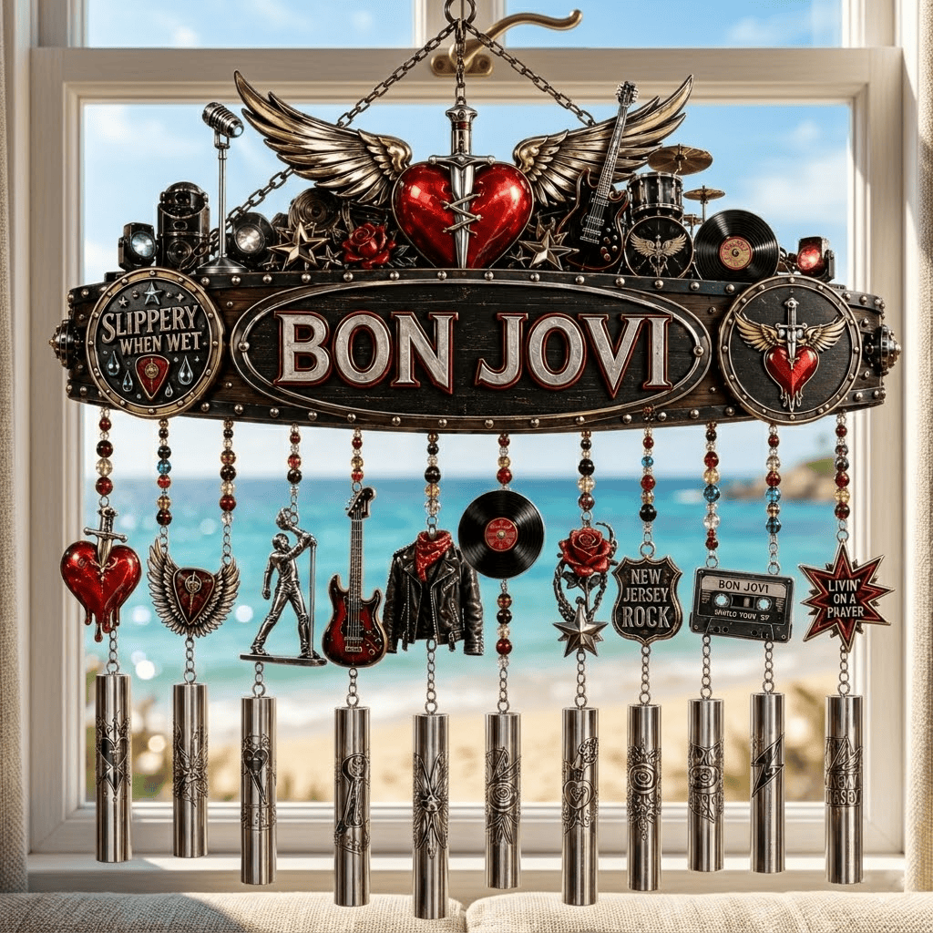 Premium BJV Wind Chime TTNL