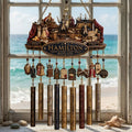 Premium HMT Wind Chime HQH