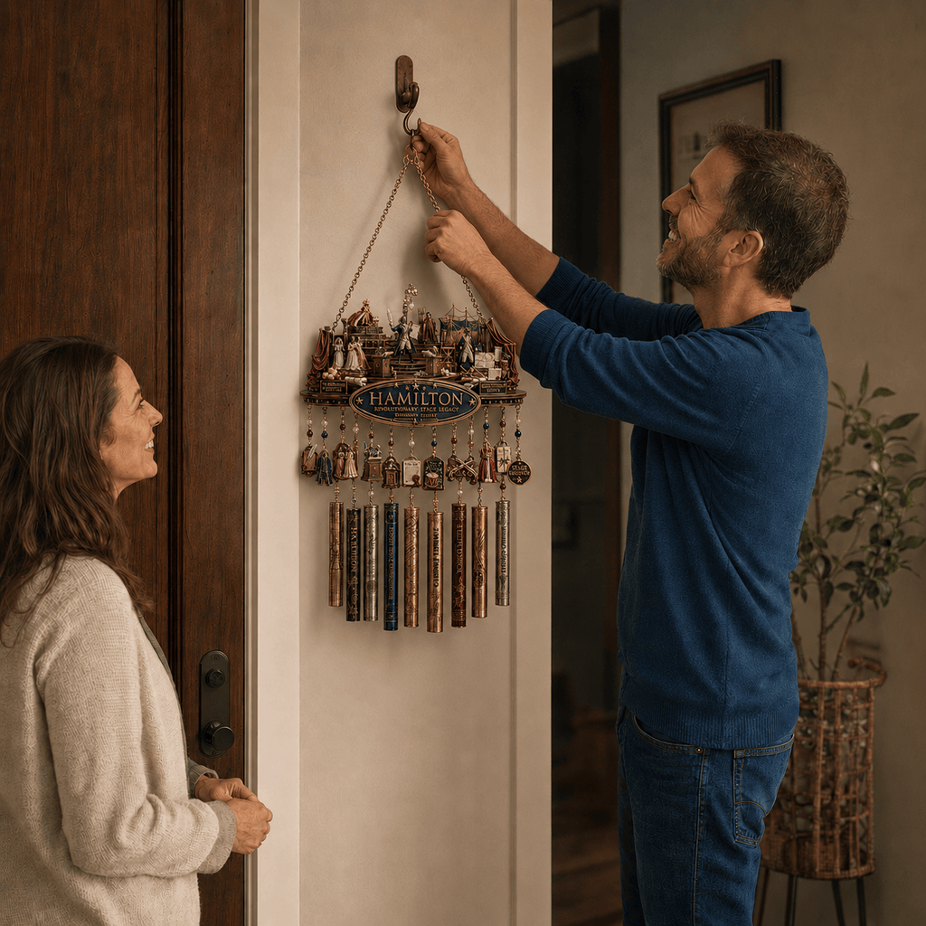 Premium HMT Wind Chime HQH