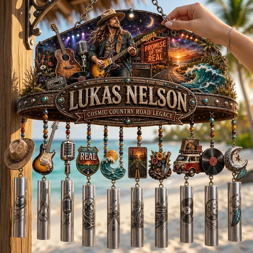 Premium LKNL Wind Chime TTNL