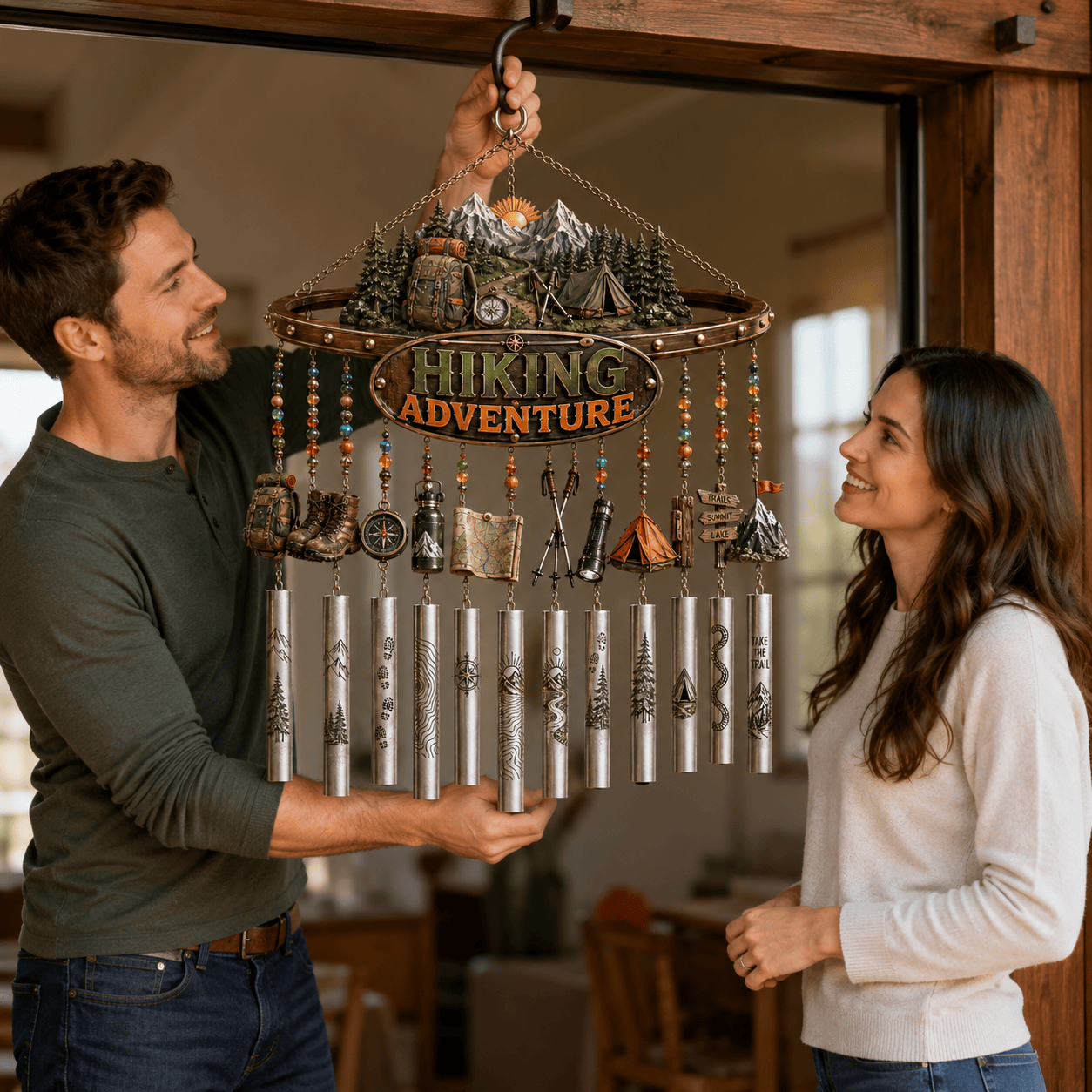 Premium HIK Wind Chime TTNL