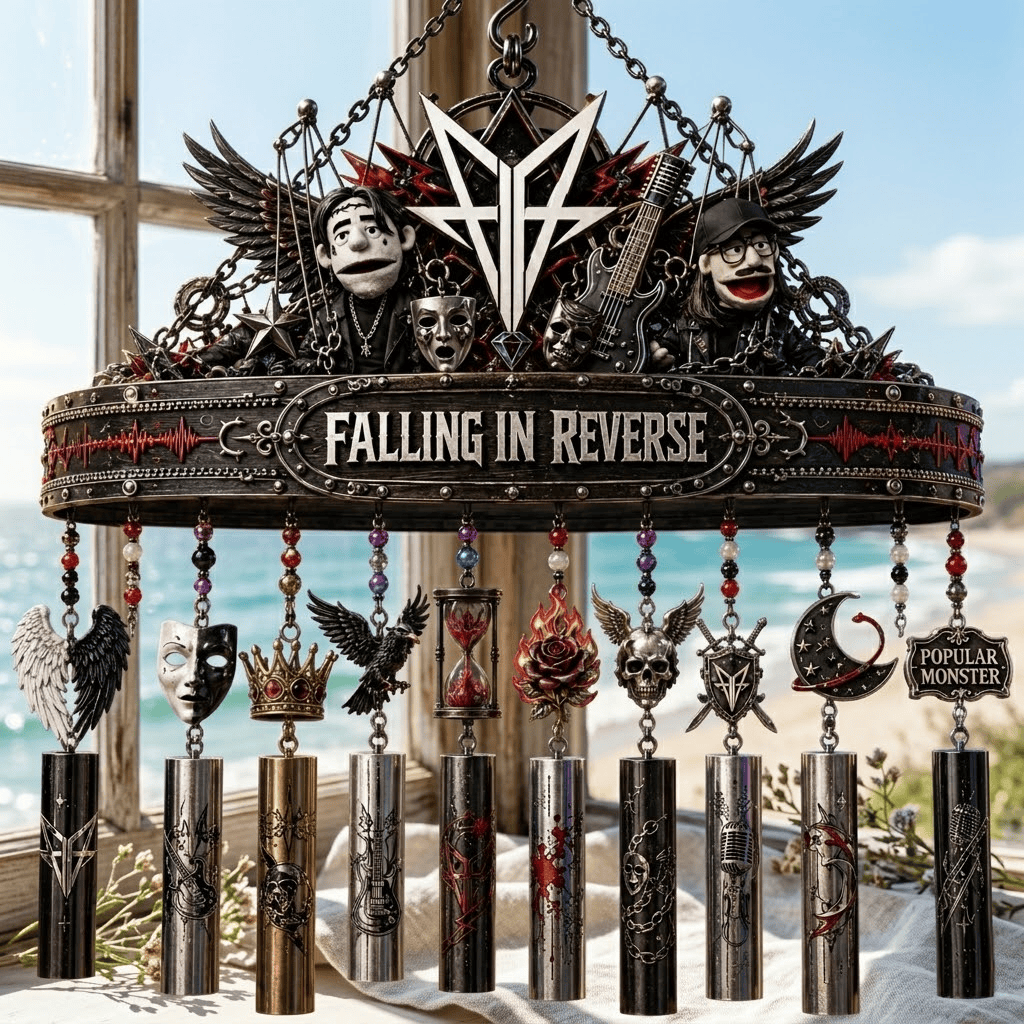 Premium FIR Wind Chime TTNL