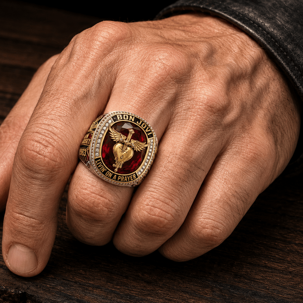 BJV Premium Ring NPL