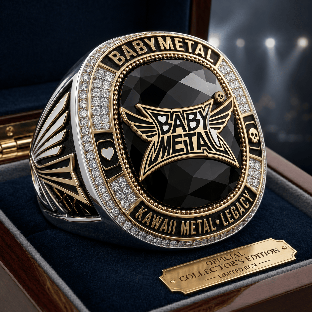 BMT Premium Ring HQH