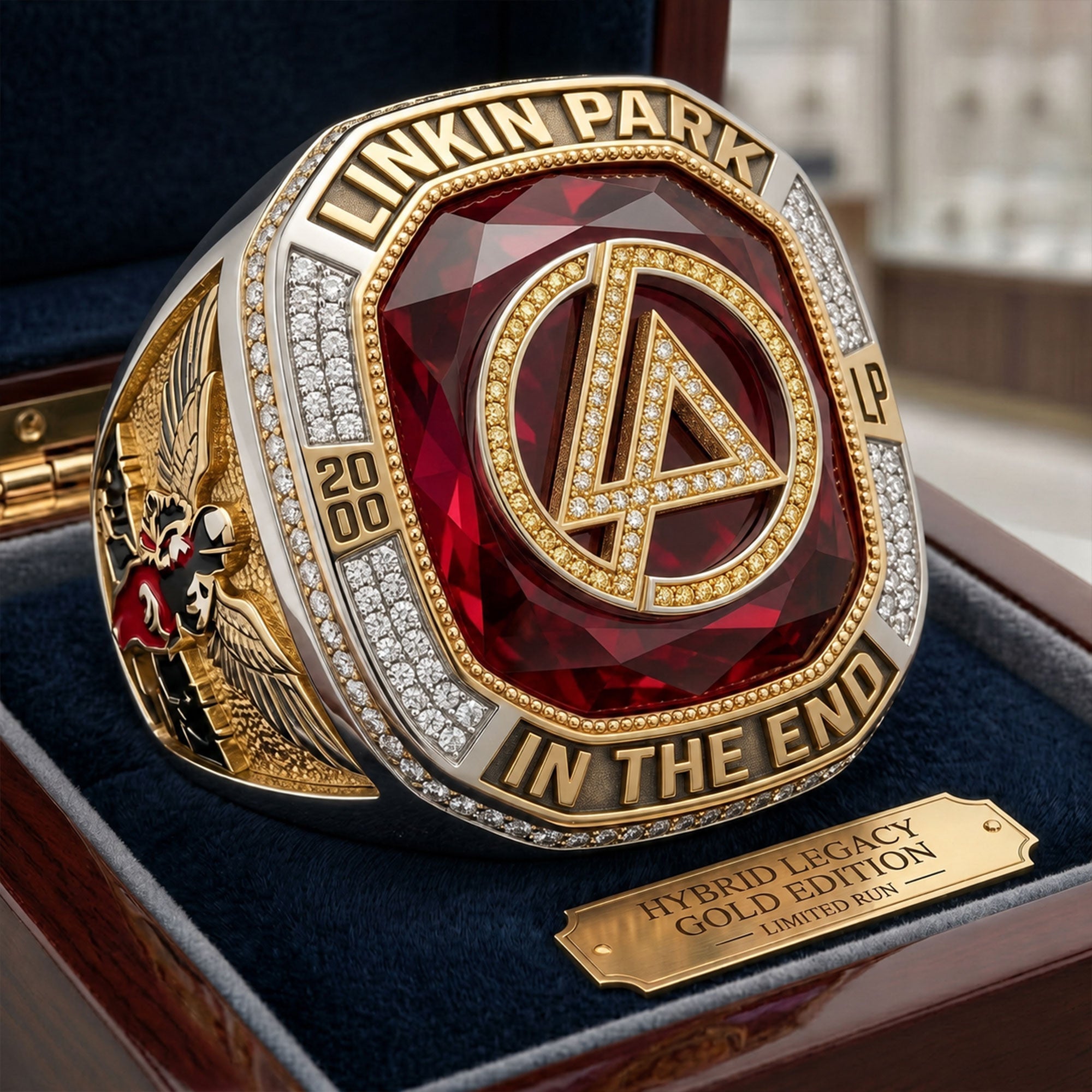 LKP Premium Ring TTNL
