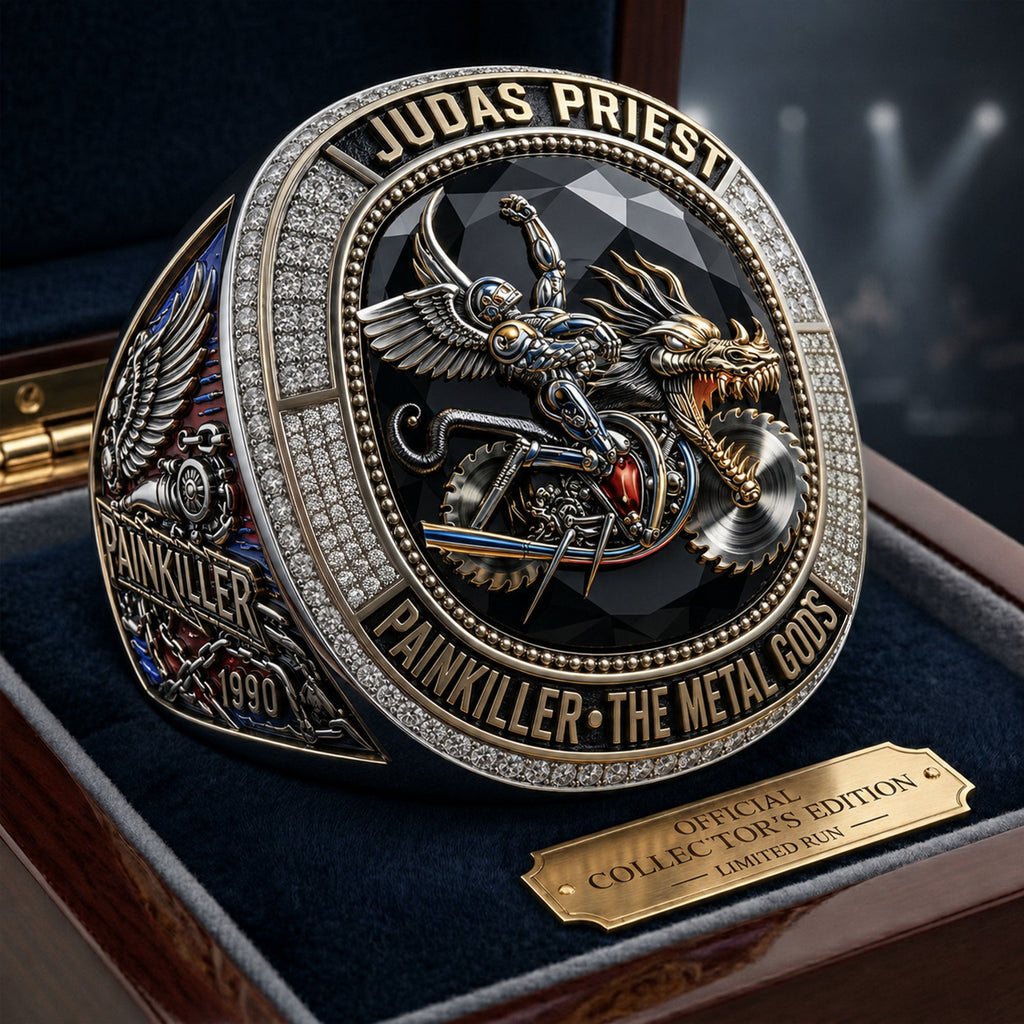 JDPR Premium Ring TTNL