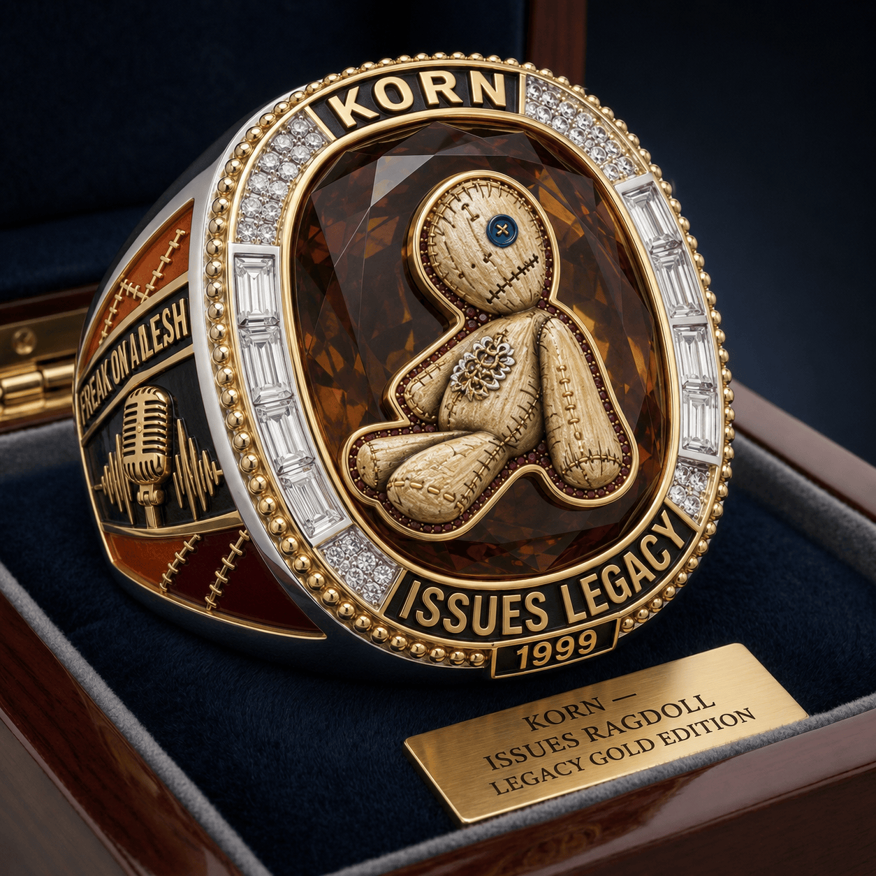 KRN Premium Ring TTNL