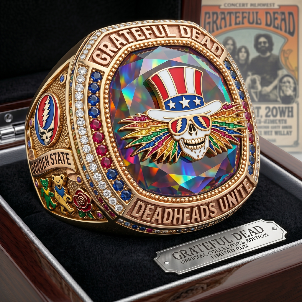 GRFD Premium Ring LNTH