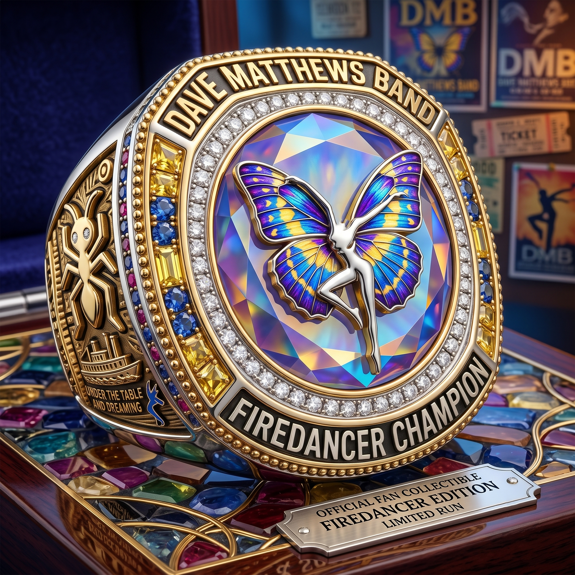 DMB Premium Ring LNTH
