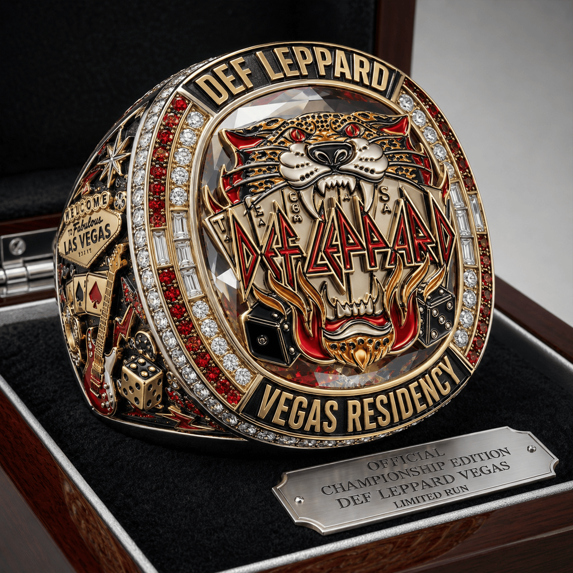 DLPR Premium Ring LNTH