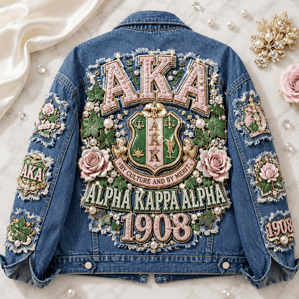 Premium AKA Denim Jacket LNTH