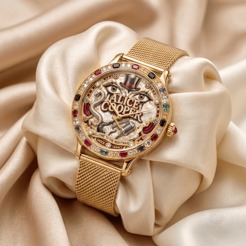 ALCP Premium Stainless Steel Watch HTTT