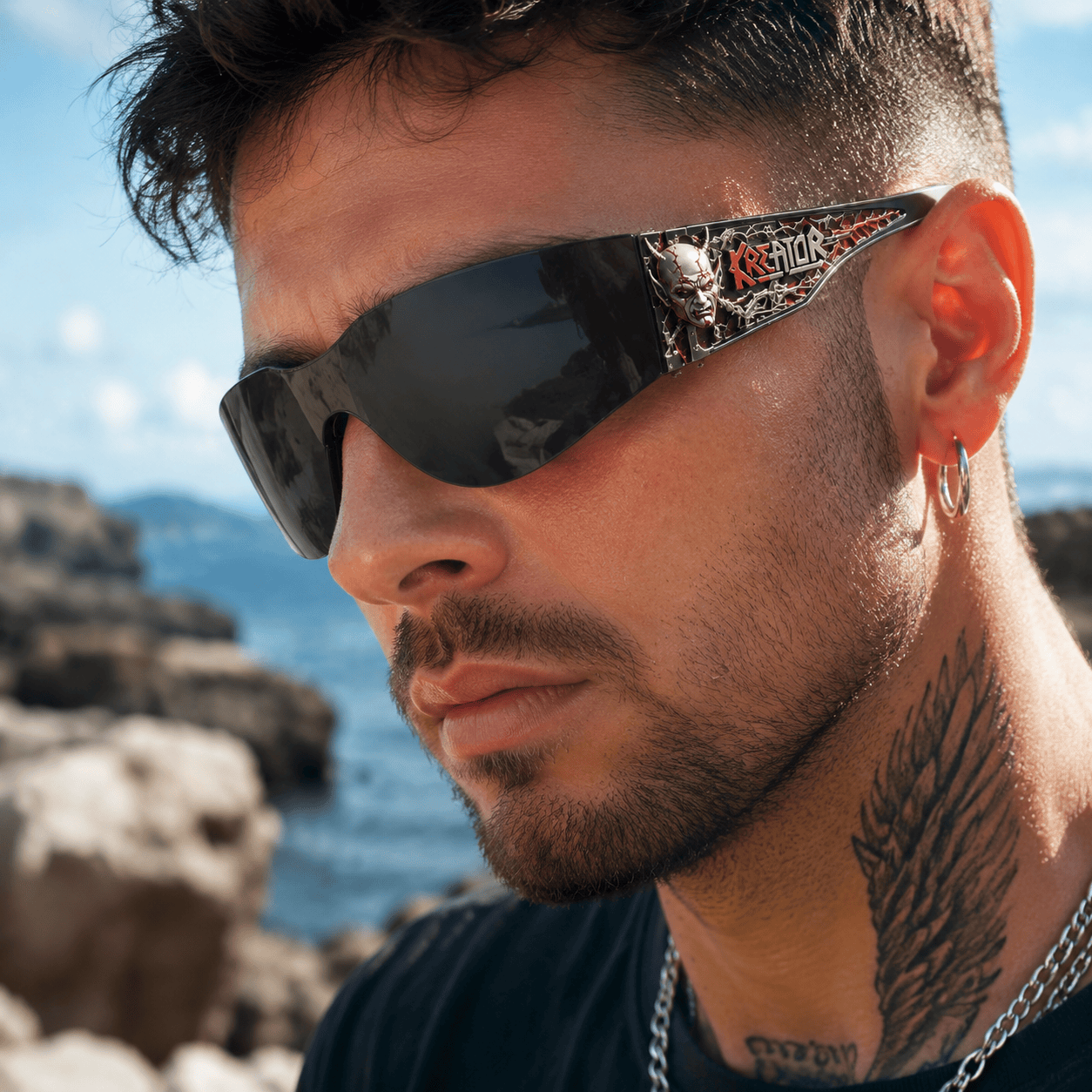 PREMIUM KRET UNISEX SUNGLASSES NTVA