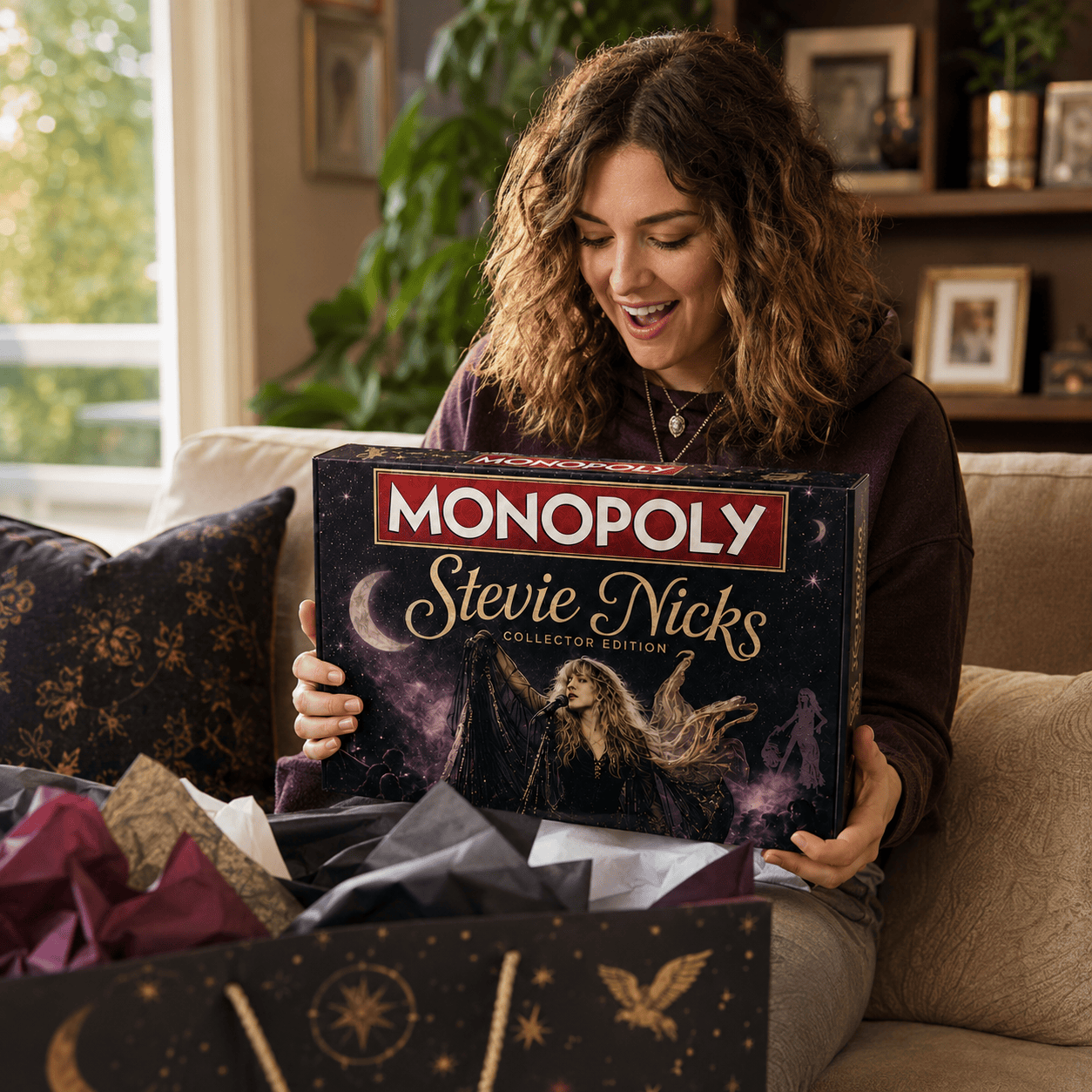 Premium STNK Board Game TTTT