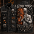 MGD PREMIUM DENIM VEST NTVA