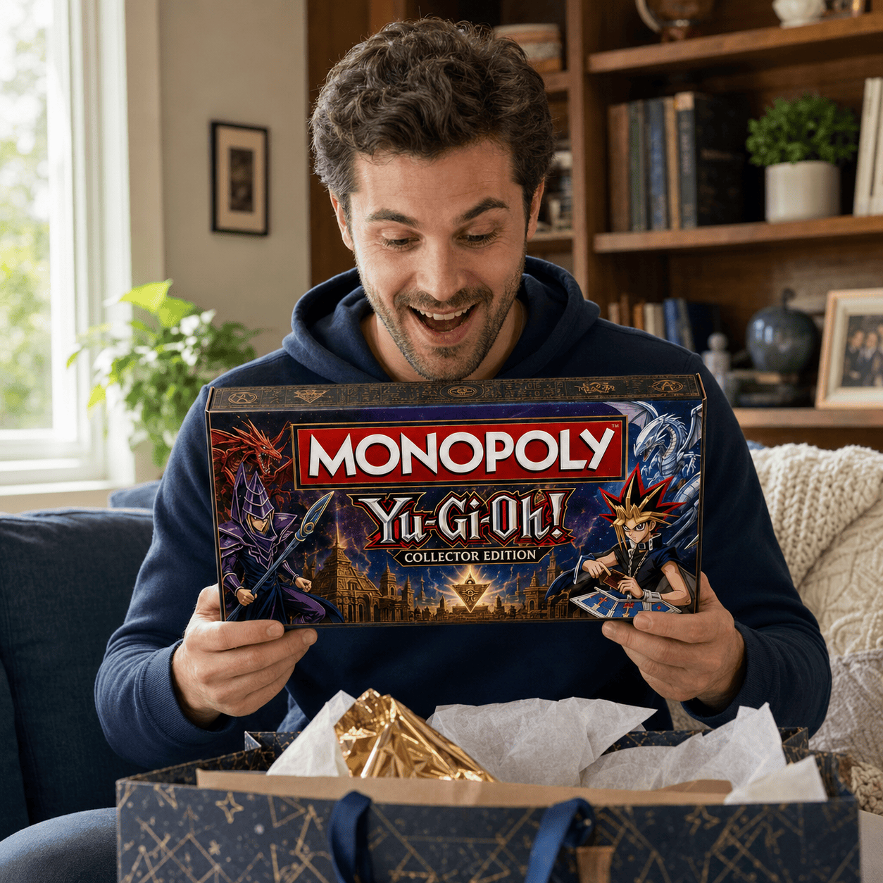 Premium YGO Board Game NHVH