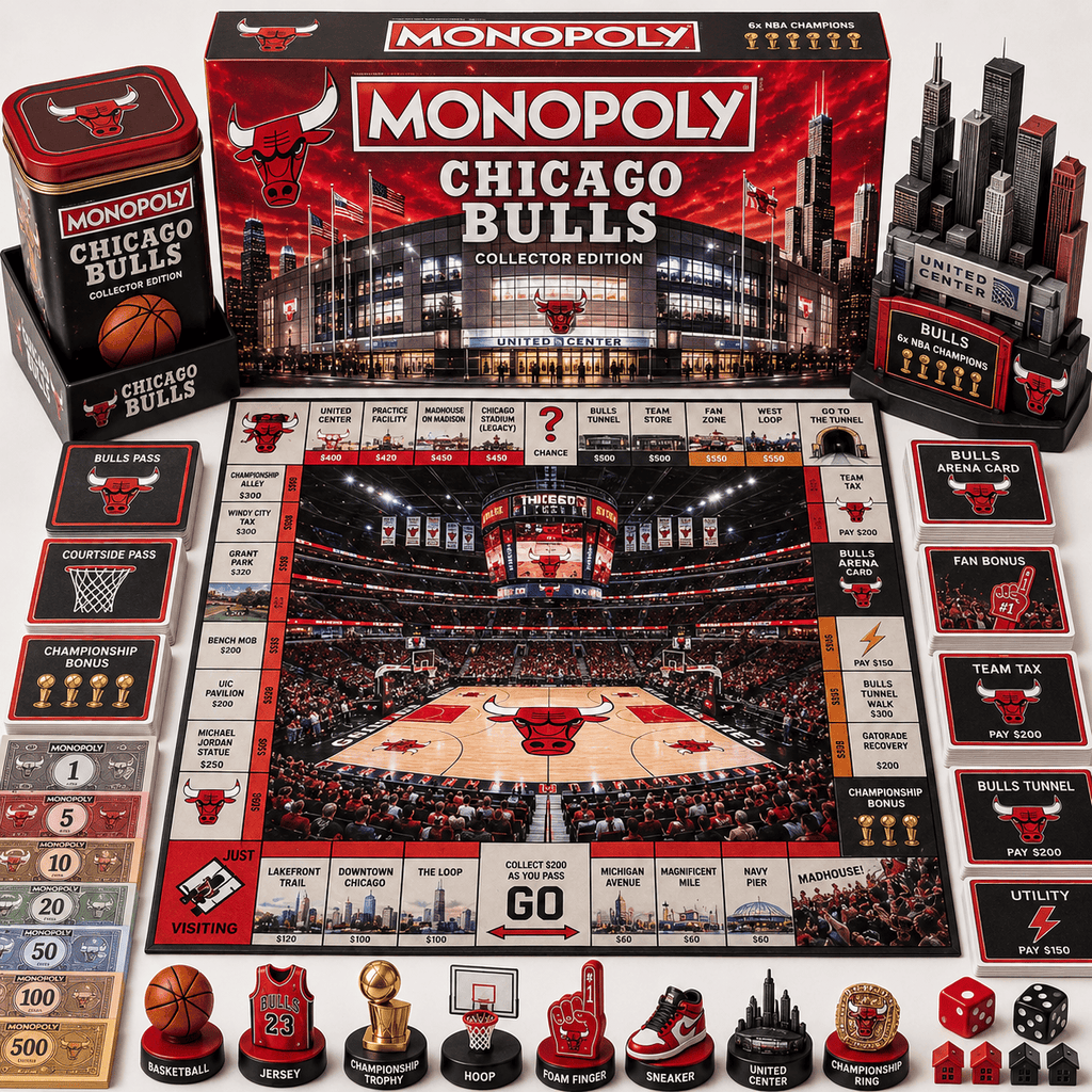 Premium CGB Board Game NHVH