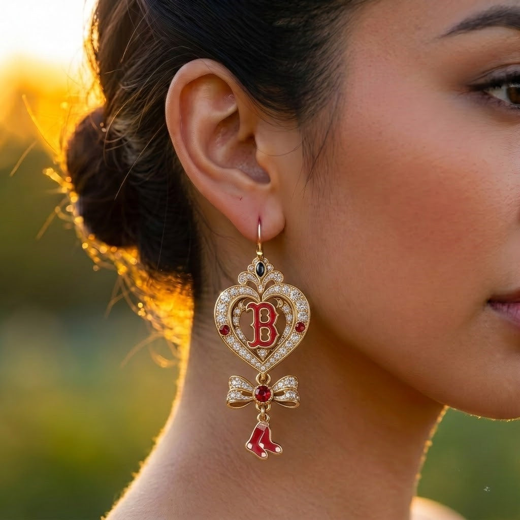 Premium BRX Dangle Earrings HMQ