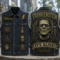 FRKS PREMIUM DENIM VEST HQH