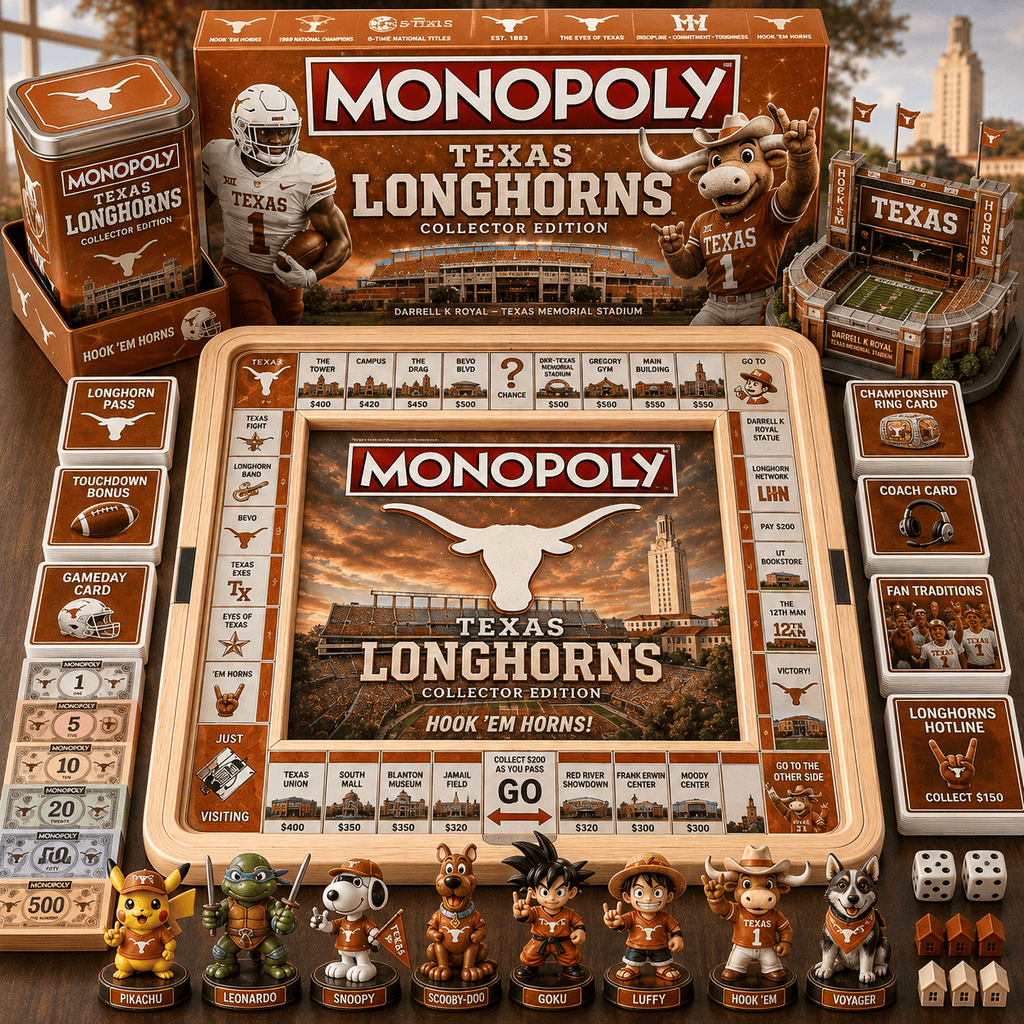 TLH Premium Board Game NHVH