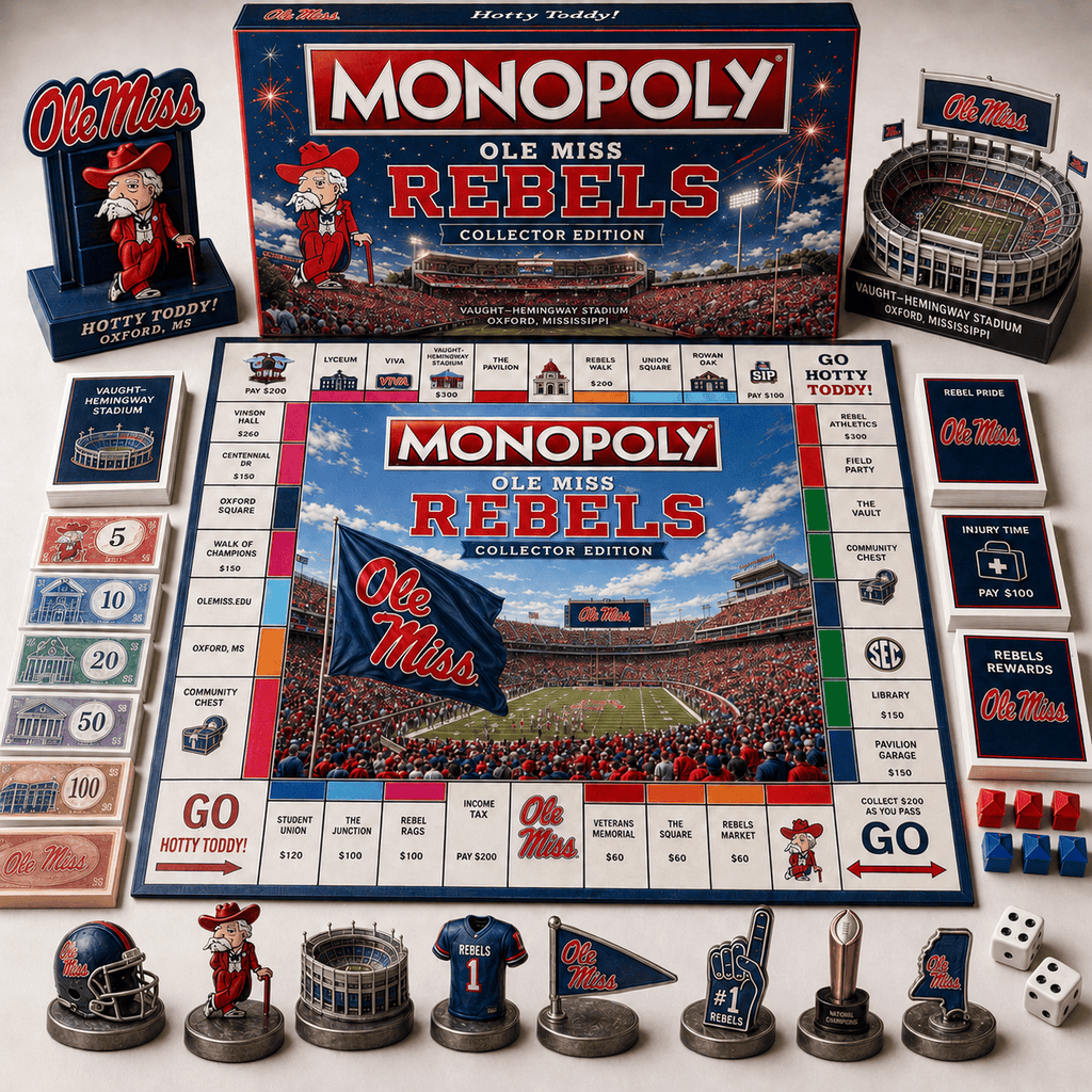 Premium OMR Board Game TMH