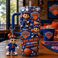 NYK 40oz Tumbler With Handle DNBN