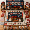 Premium PZH Board Game TTTT