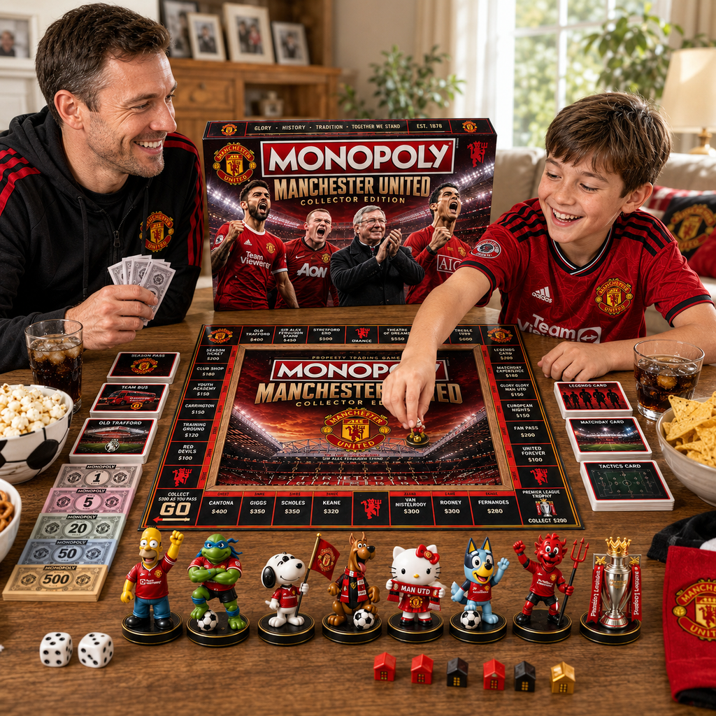 Premium MU Board Game NHVH