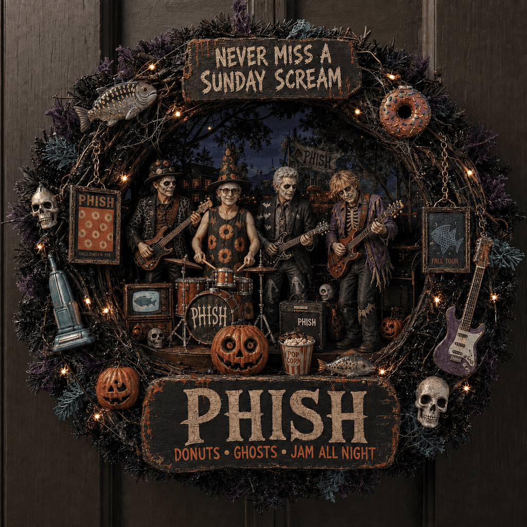 PIH Decorative Wreath NPL