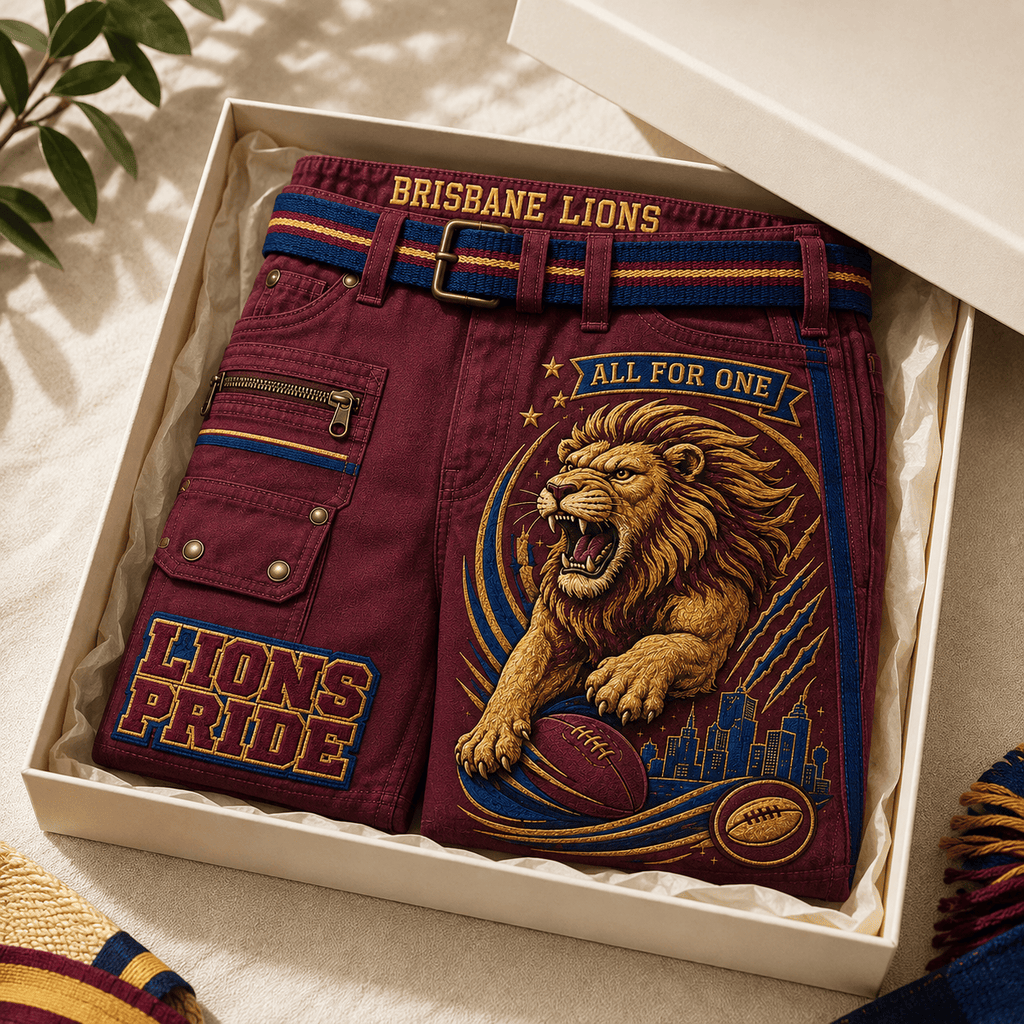 Premium BRBL Casual Shorts HQH