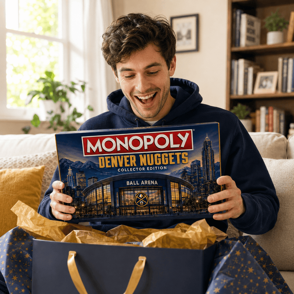 Premium DVNG Board Game TTN