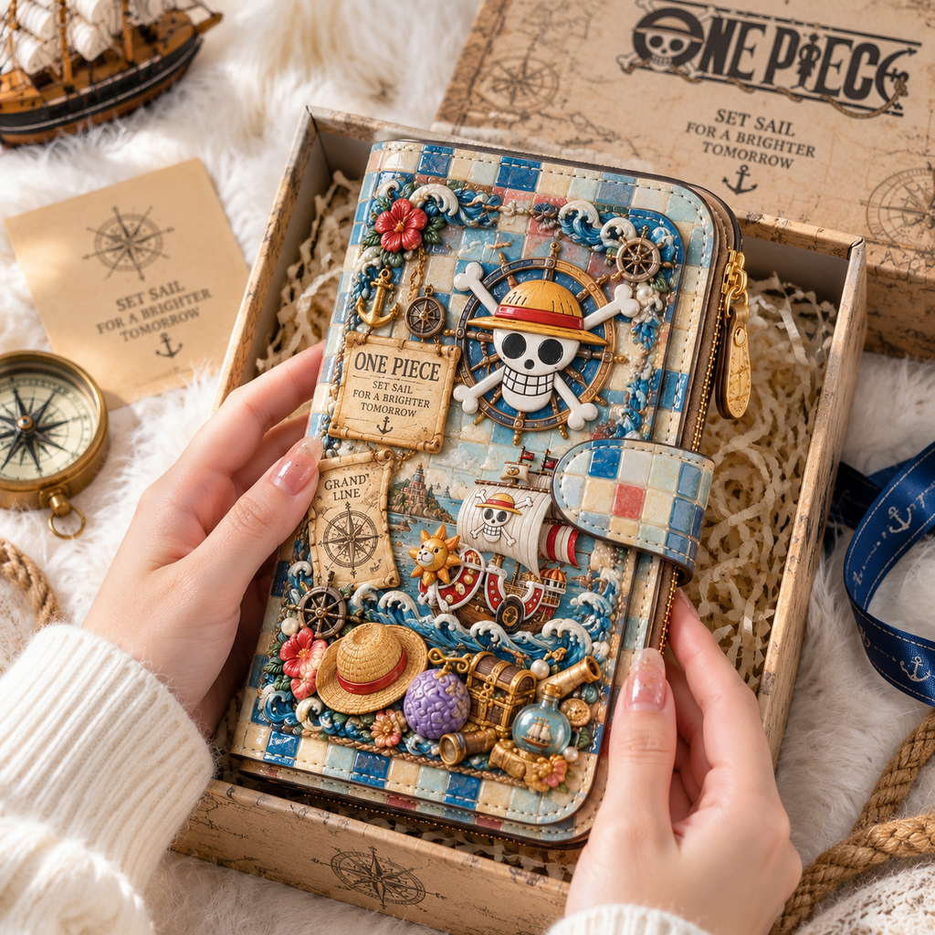 Premium OPC Embossed Wallet NPL