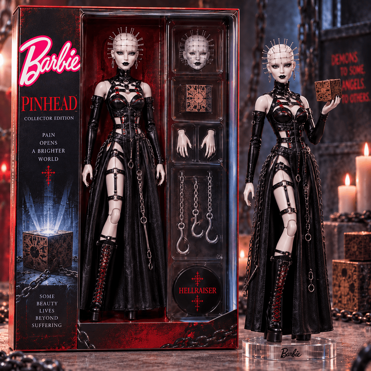 Premium PHH Commemorative Figure BMD