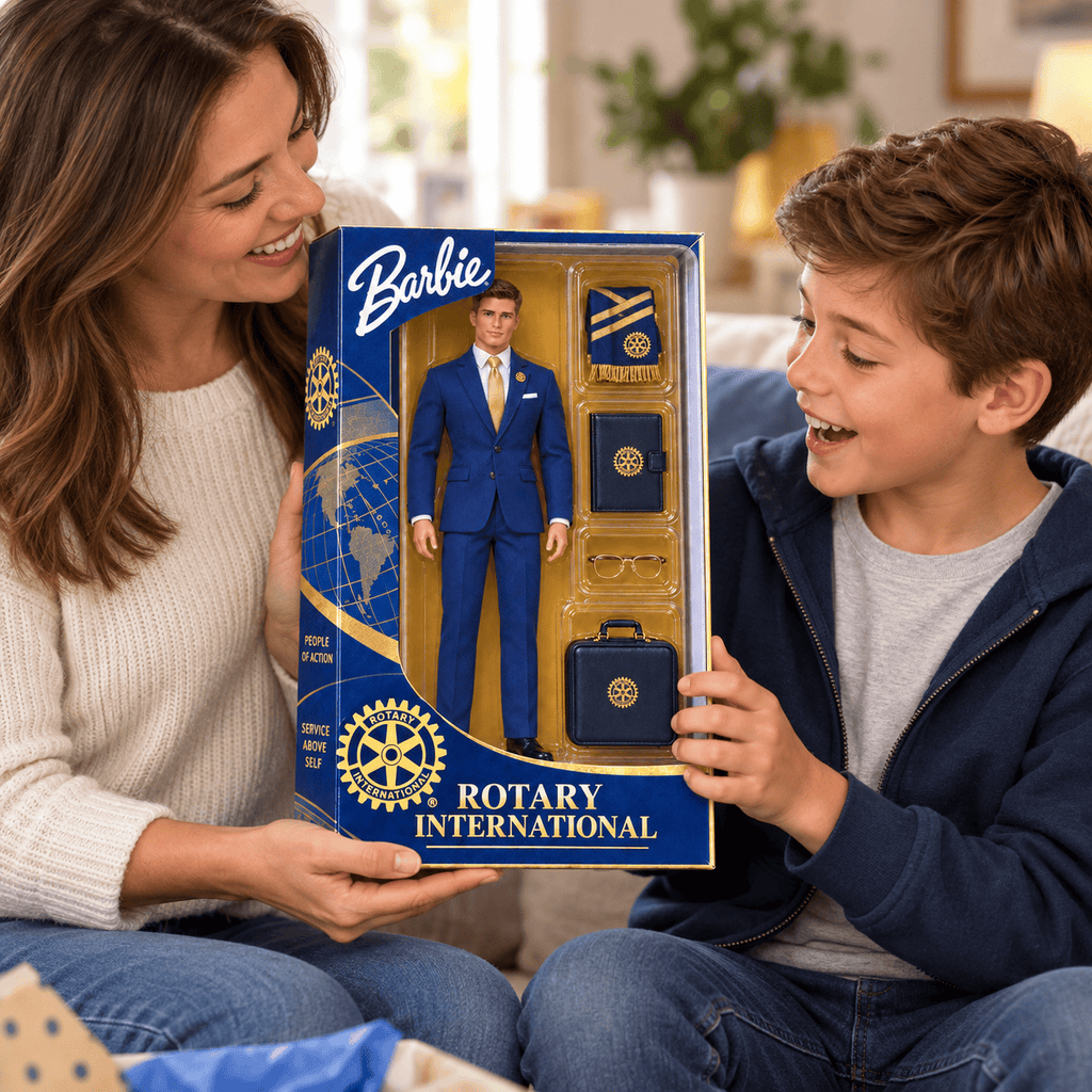 Premium ROTI Commemorative Figure TTTT